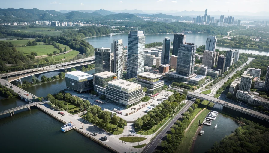 广州交通大爆发！琶洲崛起成为大湾区核心交通枢纽