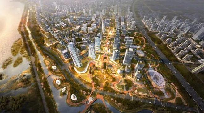 最新消息！银泰商业综合体正式落户区口广场