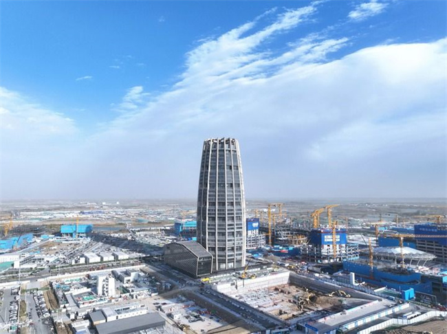 走出一条中国特色城市发展道路——以习为核心的党中央引领城市工作纪实