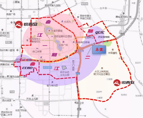 【特价商铺】大元曲江—容积率—开发商推广直销—楼盘介绍—样板间