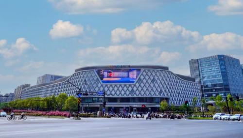 杭州拱墅吾悦广场焕新升级：坦博尔杭州首店、尚品宅配旗舰店同步入驻悦来市集营造烟火